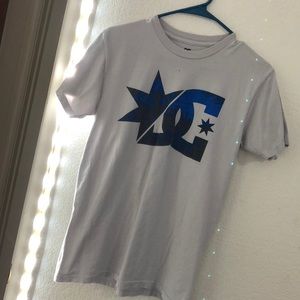DC shirt